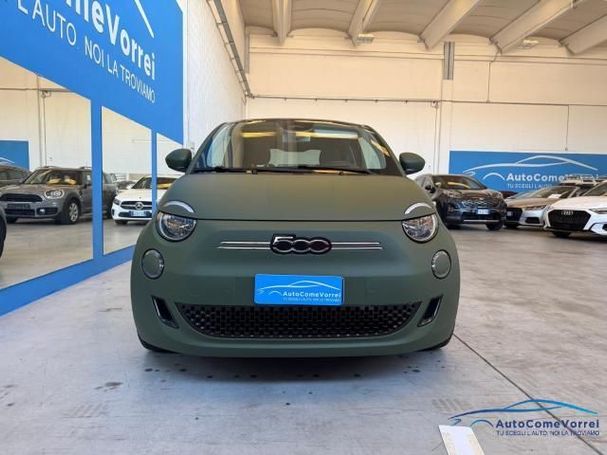 Fiat 500 e 70 kW image number 6