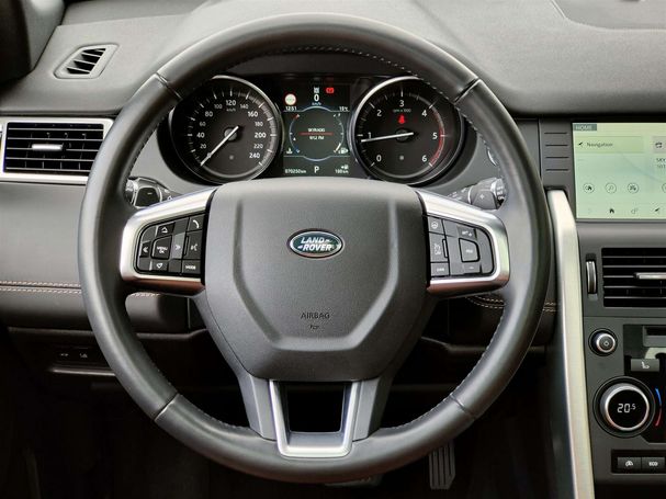 Land Rover Discovery Sport SE 110 kW image number 20