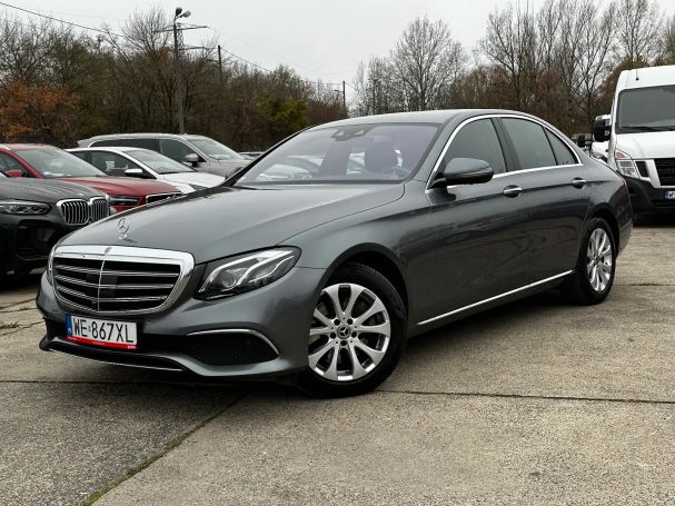 Mercedes-Benz E 220 d 9G-Tronic 143 kW image number 1