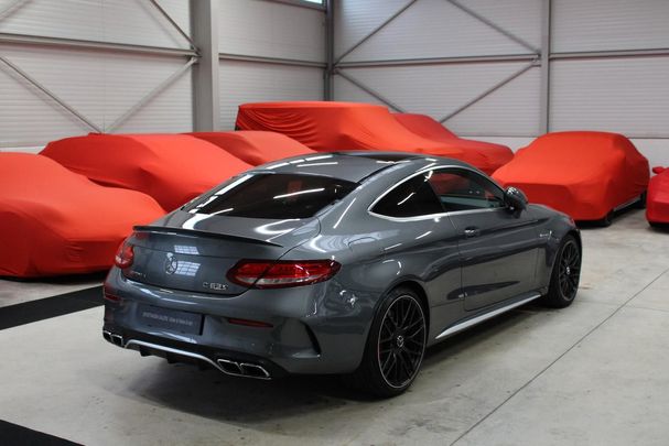 Mercedes-Benz C 63 AMG S Coupe 375 kW image number 8