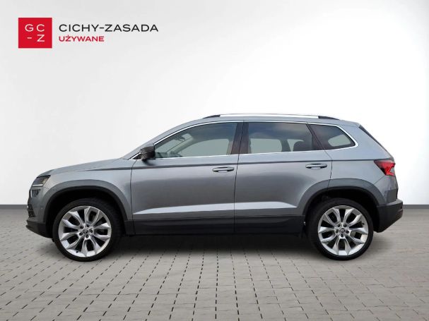 Skoda Karoq 1.5 TSI ACT DSG Style 110 kW image number 5