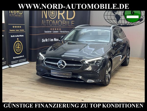 Mercedes-Benz C 200 d T Avantgarde 120 kW image number 1