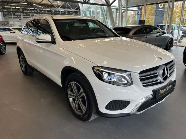 Mercedes-Benz GLC 250 155 kW image number 2