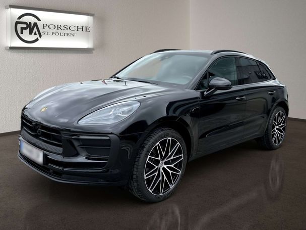 Porsche Macan 195 kW image number 1