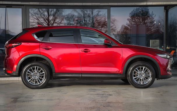 Mazda CX-5 121 kW image number 6