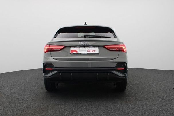 Audi Q3 45 TFSIe Sportback 180 kW image number 3