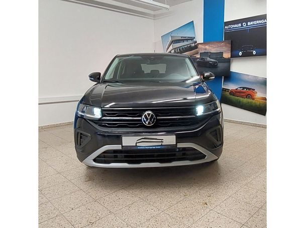 Volkswagen T-Cross 1.0 TSI 70 kW image number 2