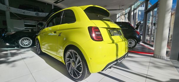 Abarth 500 e 114 kW image number 4