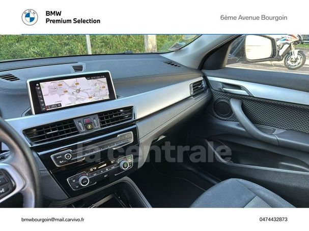 BMW X2 sDrive 110 kW image number 16