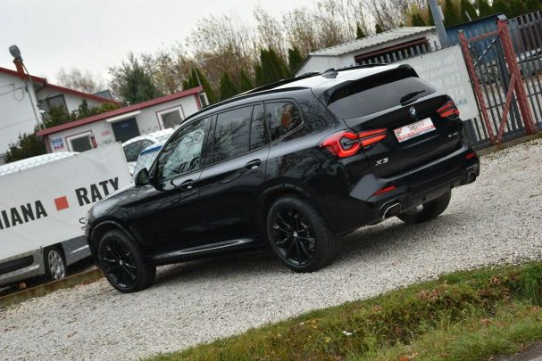 BMW X3 sDrive 183 kW image number 4