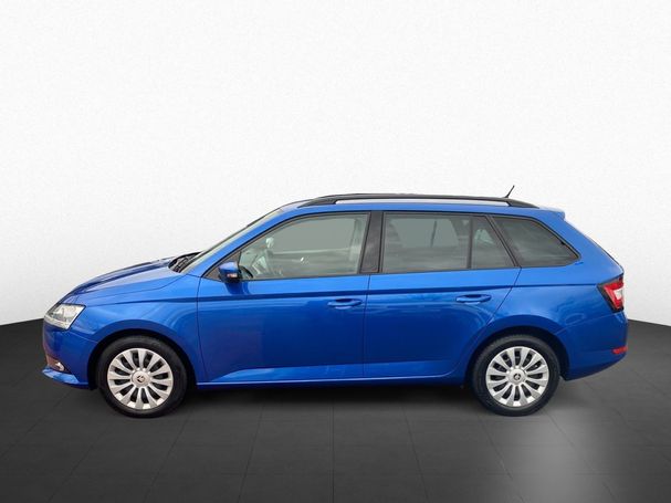 Skoda Fabia Combi 1.0 TSI Ambition 70 kW image number 7