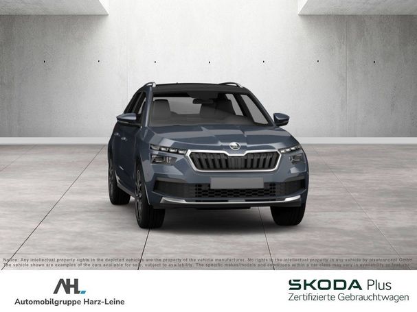 Skoda Kamiq 1.0 TSI DSG 81 kW image number 9