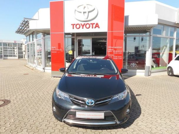 Toyota Auris 100 kW image number 13