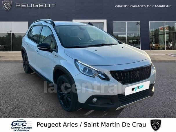 Peugeot 2008 BlueHDi 120 EAT6 88 kW image number 2