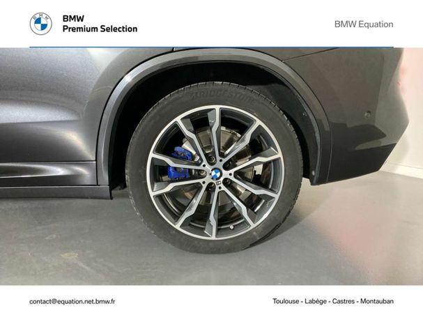 BMW X3 M xDrive 254 kW image number 18