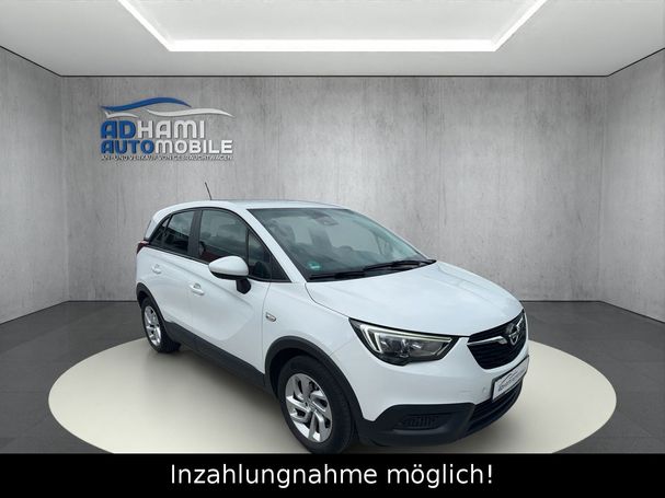 Opel Crossland X Edition 60 kW image number 2