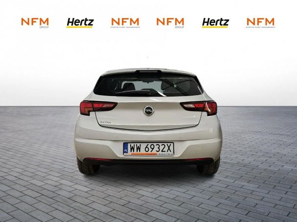 Opel Astra 81 kW image number 2