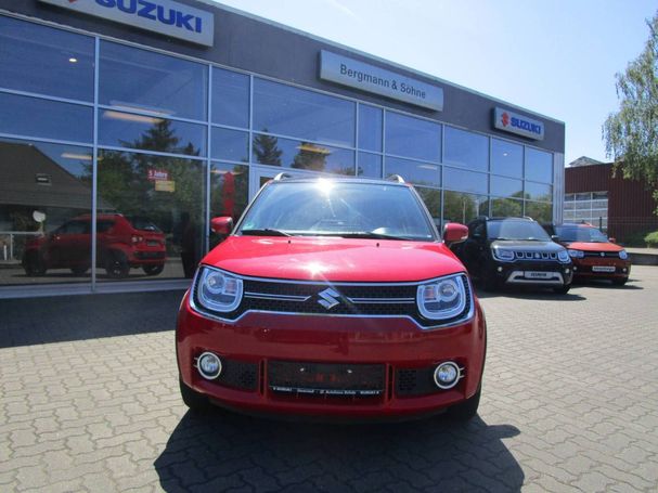 Suzuki Ignis 1.2 Comfort Allgrip 66 kW image number 2