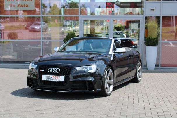 Audi RS5 Cabrio 331 kW image number 1