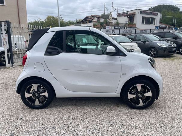 Smart ForTwo EQ 60 kW image number 4