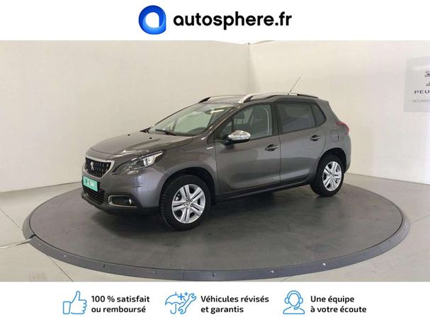 Peugeot 2008 61 kW image number 1