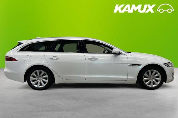 Jaguar XF Sportbrake 20d 132 kW image number 2