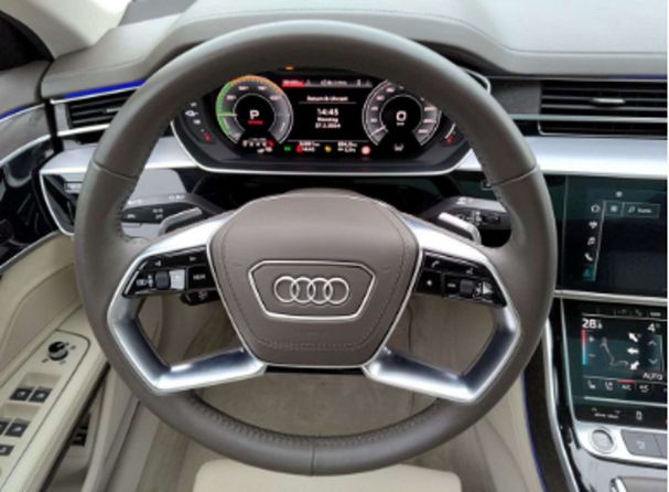 Audi A8 L 60 TFSIe quattro Tiptronic 330 kW image number 8