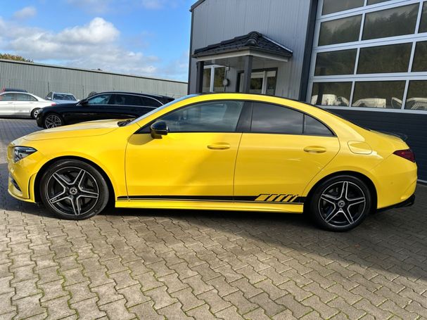 Mercedes-Benz CLA 250 165 kW image number 8