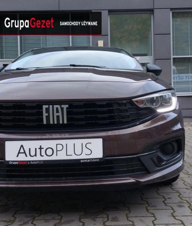 Fiat Tipo 74 kW image number 4