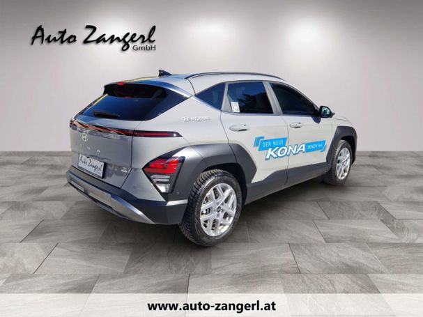 Hyundai Kona 1.6 T-GDI DCT 146 kW image number 4