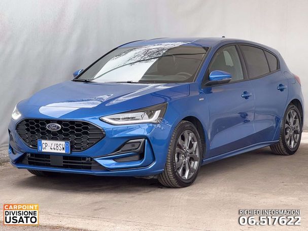 Ford Focus 1.0 EcoBoost ST-Line 92 kW image number 1