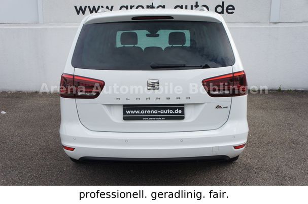 Seat Alhambra 2.0 TDI DSG FR-LINE 130 kW image number 7