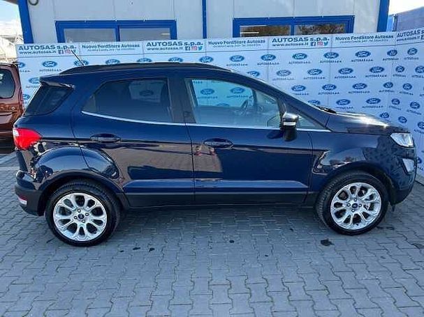 Ford EcoSport 1.0 EcoBoost 92 kW image number 2