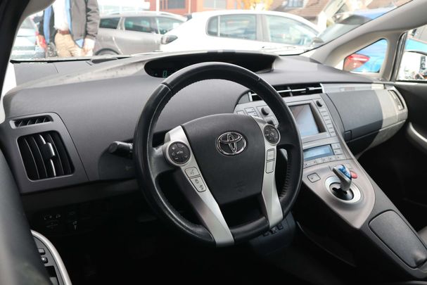 Toyota Prius 100 kW image number 4