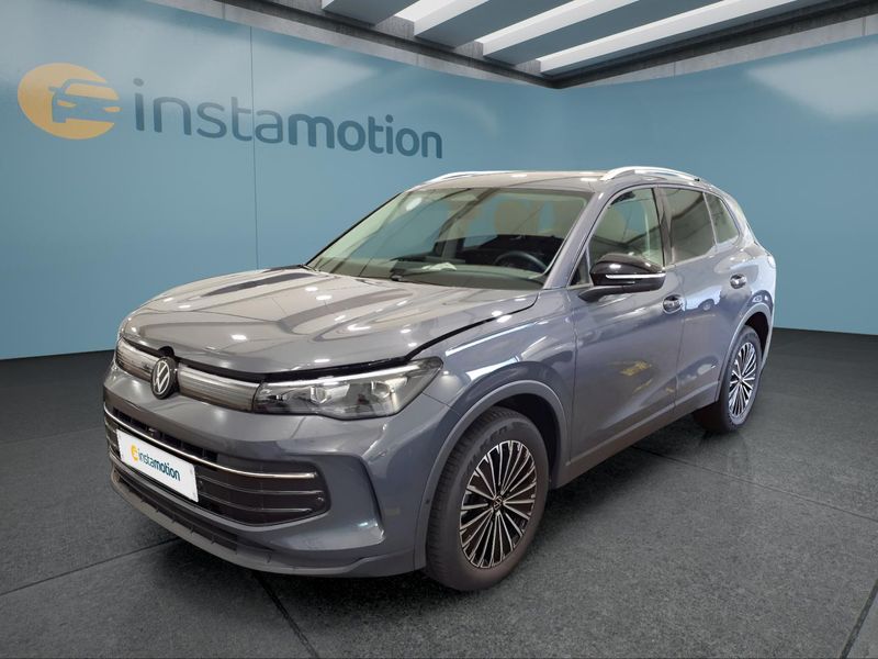 Volkswagen Tiguan 1.5