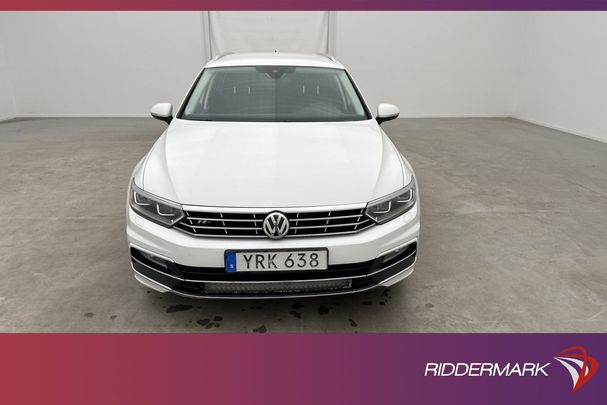 Volkswagen Passat 2.0 TDI 4Motion DSG 140 kW image number 9