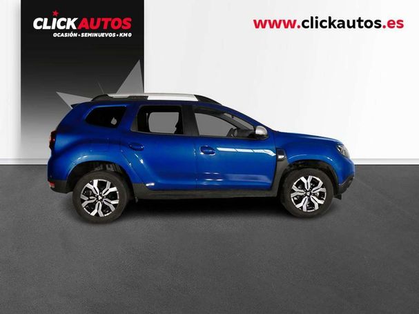 Dacia Duster TCe Prestige EDC 110 kW image number 4