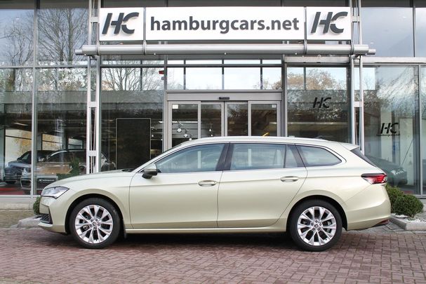 Skoda Superb Combi 1.5 TSI DSG 110 kW image number 8