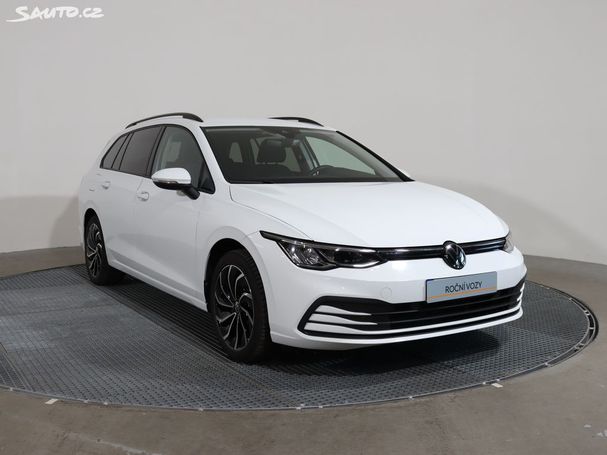 Volkswagen Golf 1.5 eTSI Life DSG 110 kW image number 7