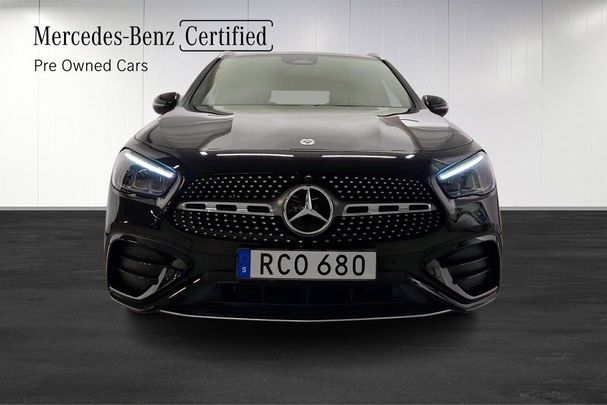 Mercedes-Benz GLA 250 e 163 kW image number 3