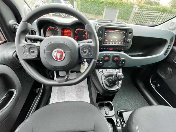 Fiat Panda 1.0 Hybrid 51 kW image number 8