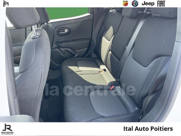 Jeep Renegade 1.3 Turbo PHEV 140 kW image number 7