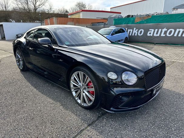 Bentley Continental GT Speed 485 kW image number 2