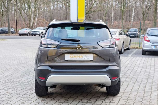 Opel Crossland X 81 kW image number 13