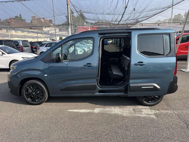 Citroen Berlingo M BlueHDi 100 75 kW image number 4