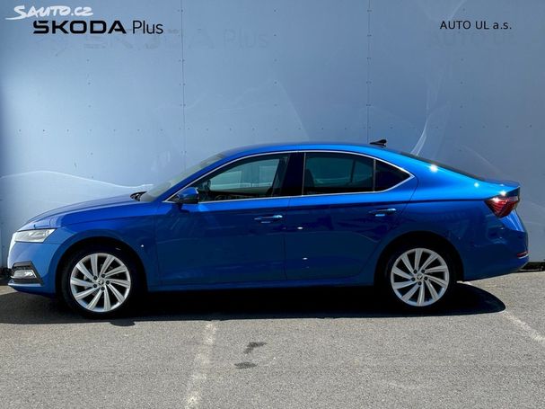 Skoda Octavia 2.0 TDI DSG Style 110 kW image number 4