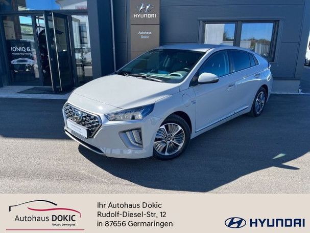 Hyundai Ioniq Hybrid Style 104 kW image number 2