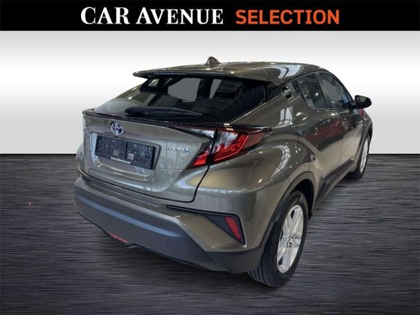 Toyota C-HR 1.8 90 kW image number 4