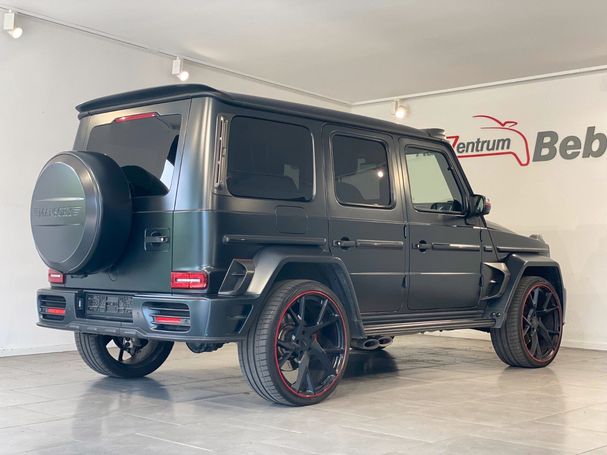 Mercedes-Benz G 63 AMG 430 kW image number 11