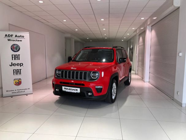 Jeep Renegade 1.5 T4 Limited 96 kW image number 2